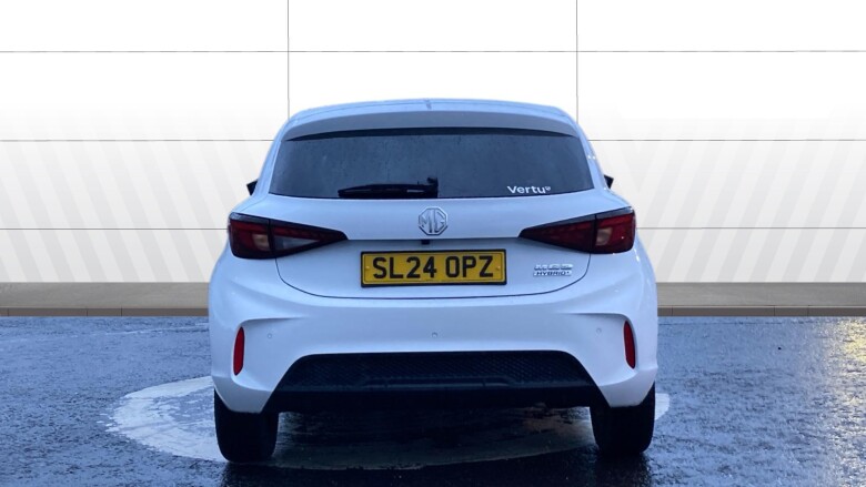 MG MG3 1.5 Hybrid Trophy 5dr Auto Hybrid Hatchback